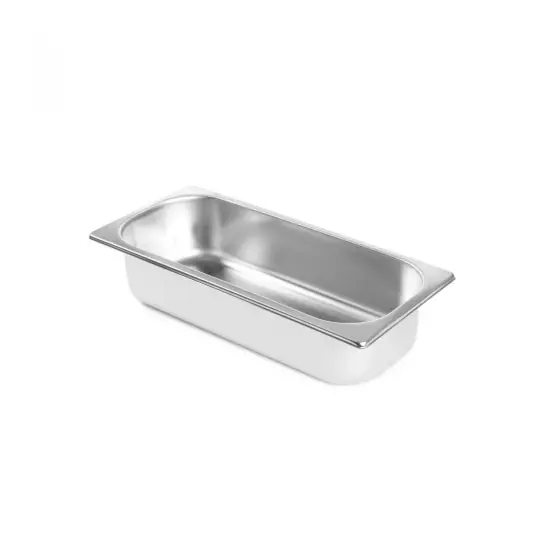 Cuva gastronorm inghetata, 360x165x(H)150 mm, 6.5 lt, inox, Hendi Comandă acum