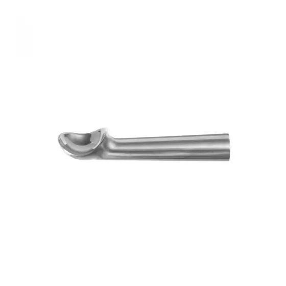 Retur gratuit Lingura inghetata, Stoeckel, aluminiu, maner extra lung 1/30 - 49x170 mm