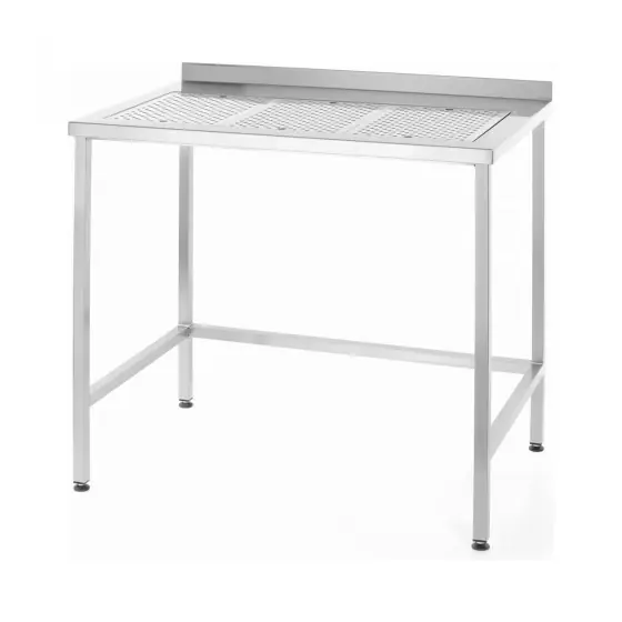 Cumpără online Masa profesională pentru instalație de bere Oxygen, Barmatic, dimensiuni 1000x650x(H)900 mm