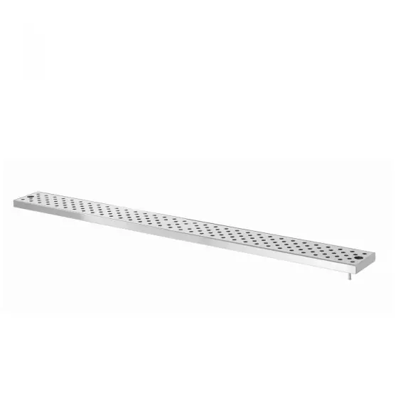 Popular Tava de picurare, scurgere pentru bar Oxygen, 1000x100 mm, Barmatic