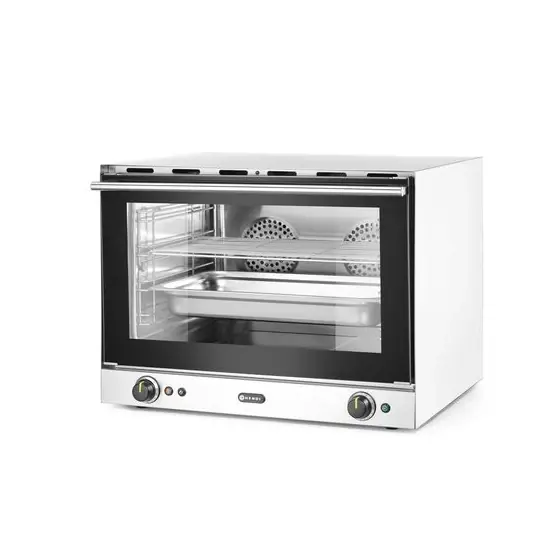 Preț promoțional Cuptor cu convectie Hendi H100, GN 1/1, 230V/3500W, 699x608x(H)550 mm