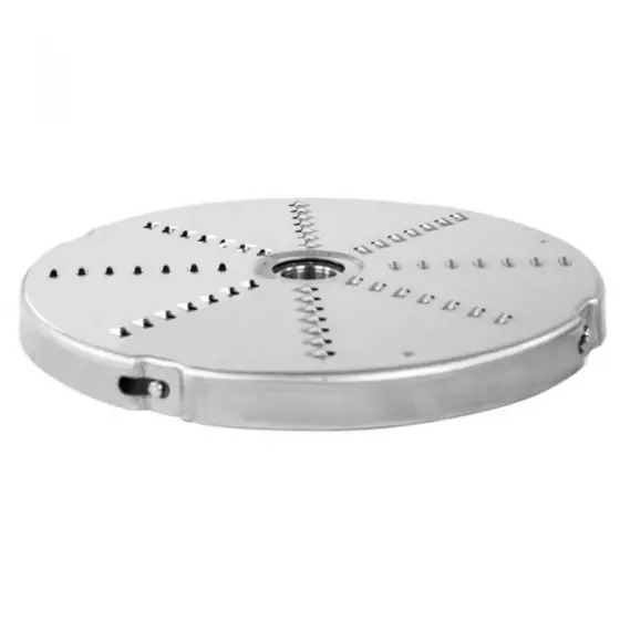 Disc gratar SH pentru taietoare de legume: CA-3V CA-4V CA-3V CA-31/230 V CA-31/400 V CA-41/230 V CA-41/400 V CA-62/400 V, Sammic, 8 mm Ofertă limitată