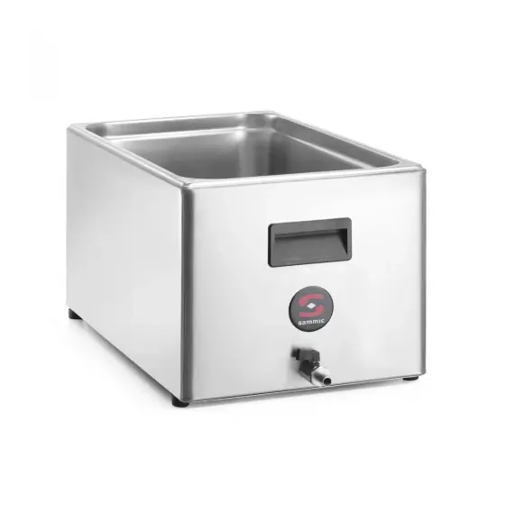 Cel mai vândut Cuva izolanta GN1/1 capacitate 28 lt, dimensiuni 530x325x150(h)mm