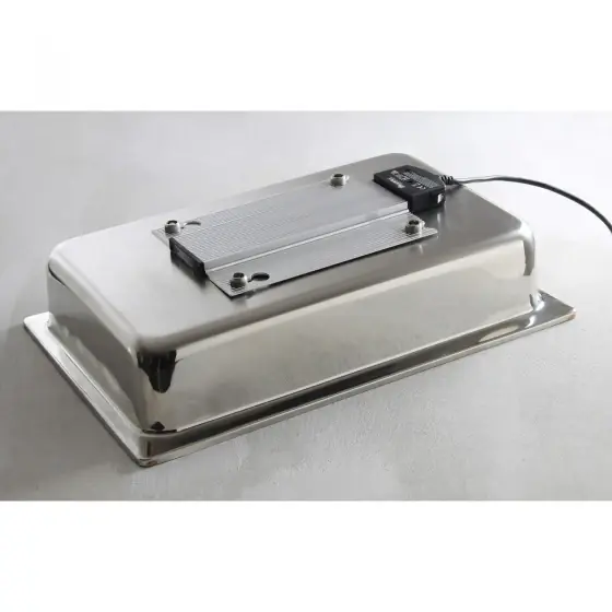Doar azi Recipient de apă pentru încălzitor chafing dish de GN1/1, (H)120mm