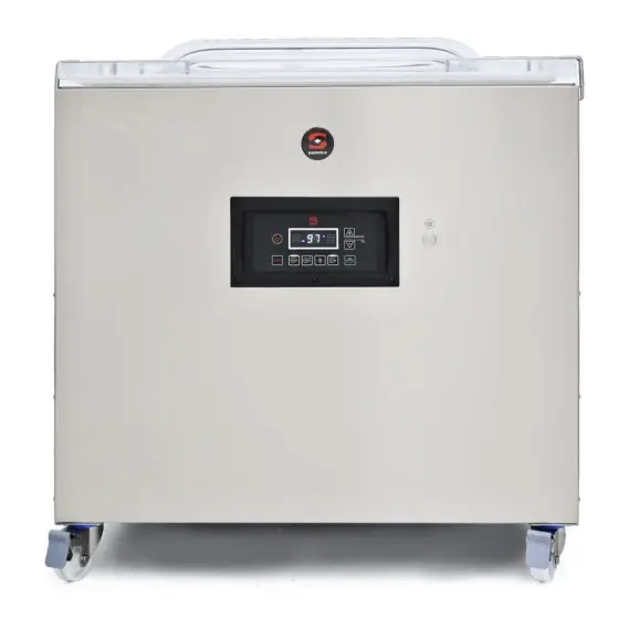 Cel mai vândut Masini de ambalat in vid SE Series 800, Sammic, 400V/1500W, 757x960x(H)998mm