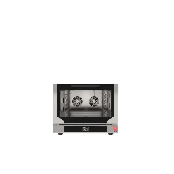 Cuptor electric, mixt cu aburi, GN1/1, Tecknoeka, 6,4 kW/400 V, 784x752x(H)634 mm Ofertă