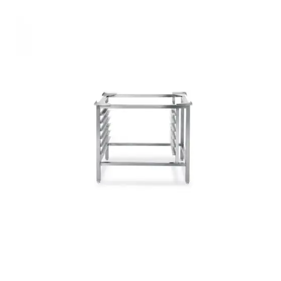Suport de podea pentru cuptoare, Revolution by Hendi, Inox, 800x630x800 mm Livrare rapidă