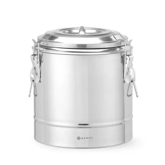 Super ofertă Container termic pentru transportul alimentelor, ⌀400x(H)500mm, 36L