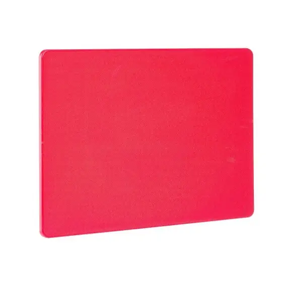 Tocator HACCP GN1/1, HENDI, GN 1/1, rosu, 530x325x(H)10mm Ieftin