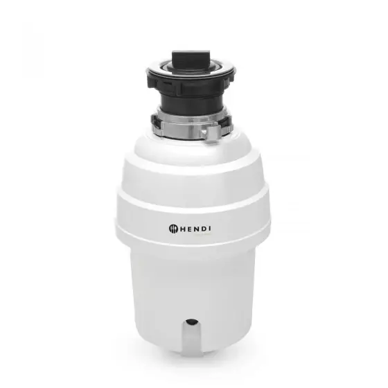 Preț redus Dispozitiv de eliminare a deseurilor alimentare, cu comutator,Hendi 230V/550W, ø210x(H)406 mm