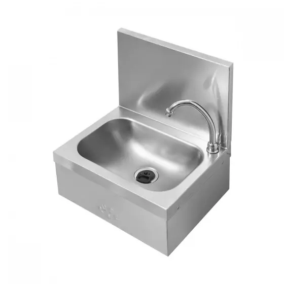 Livrare rapidă Spalator fara atingere, montat pe perete, dreptunghiular, Monolit, 400x315x(H)470mm