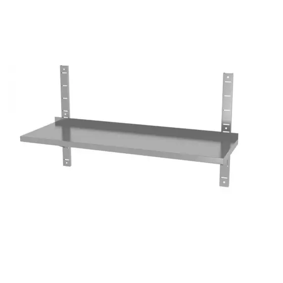 Nu rata Raft ajustabil cu 1 polita,Hendi dimensiune 1400x300x(h)250mm