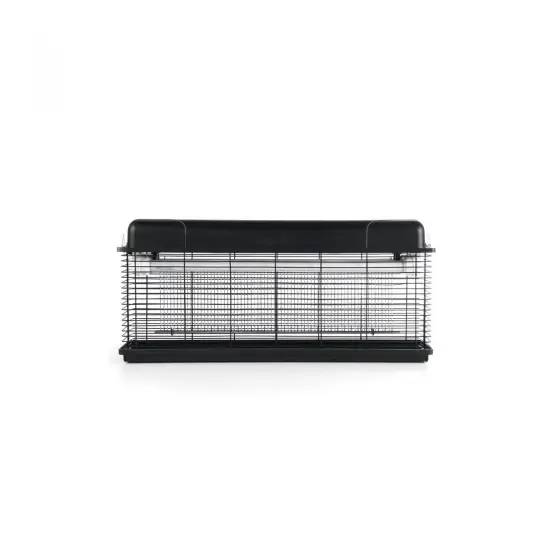 Capcana insecte - pt 150 m2 - rezistenta la apa - 45W - 680x135x(H)310 mm - Hendi Popular