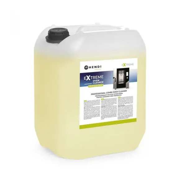 Cumpără online Detergent universal pentru cuptoare combi Hendi 10 L