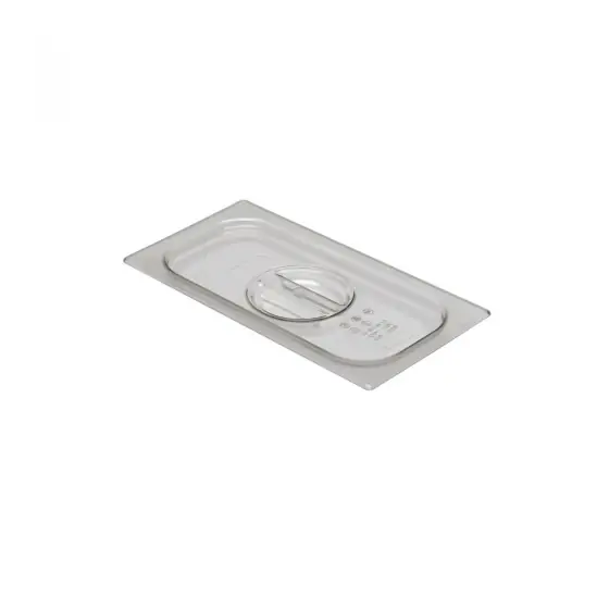 Promoție Capac Hendi Gastronorm GN 1/4 - policarbonat transparent