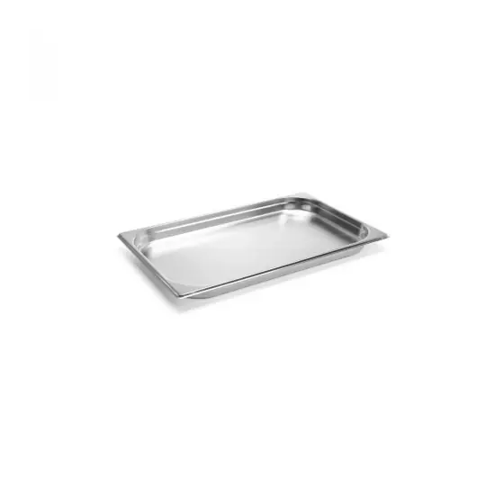 Reduceri Tava gastronorm GN 1/1 din inox 18/10, 530x325xH40 mm Hendi rezistenta la temperaturi de la -40 C pana la 300 C