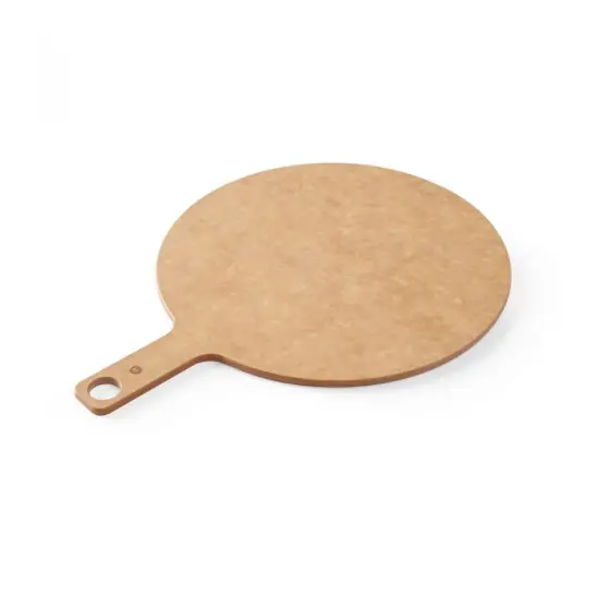 Cel mai bun preț Tava servire pizza cu maner lemn laminat patentat rezistenta la temperatura pana la 175?C Hendi 305x(H)6mm