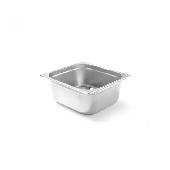 Tava Hendi Gastronorm GN 2/3 h2 cm 1.5 litri, Gama Kitchen Line, otel inoxidabil Cumpără acum