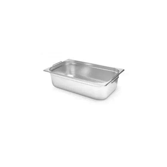 Lichidare de stoc Tava Hendi Gastronorm cu manere GN 1/1 200 mm , 28 lt