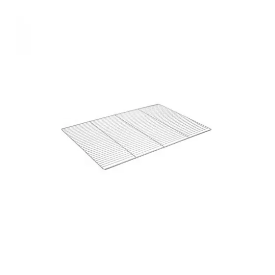 Expediere rapidă Gratar transversal - 600x400 mm Inox Hendi