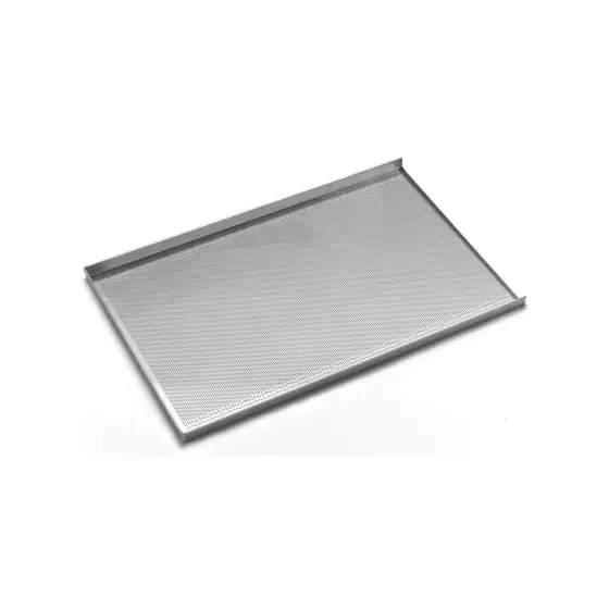 Retur gratuit Tava cuptor Hendi perforata aluminiu 600x400 mm
