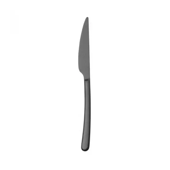 Cutit de desert Amarone Black, OVE, 190 mm Ofertă