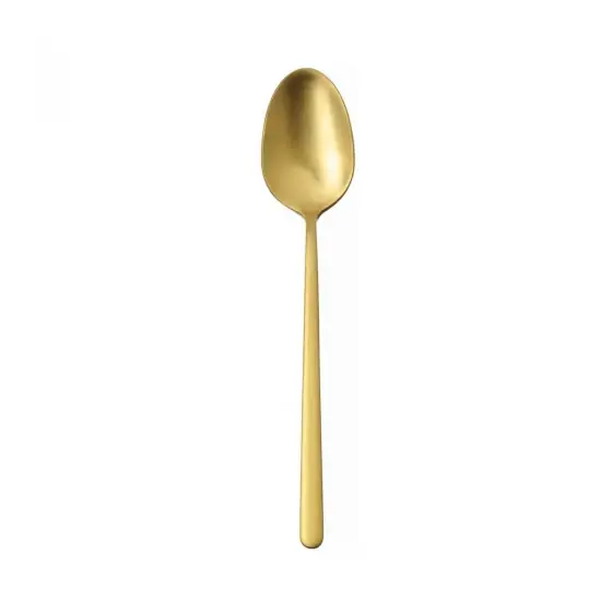 Lingură Amarone Gold, OVE, 211 mm Reducere specială