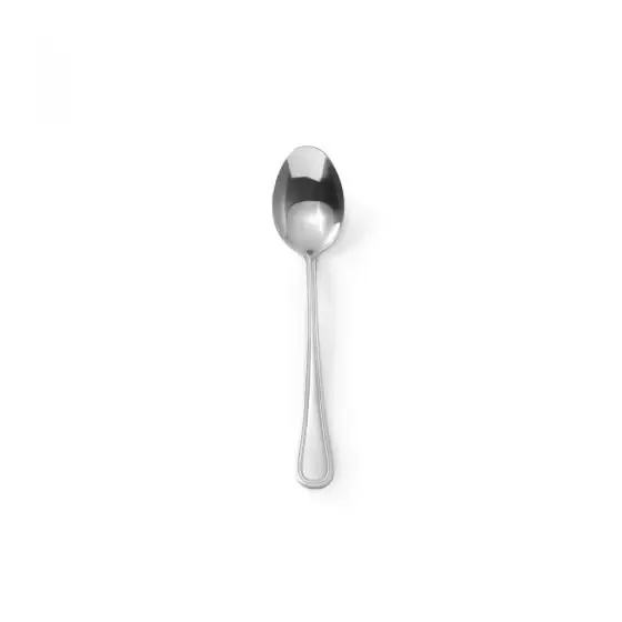 Ultima șansă Set 12 x Lingurita cafea / ceai, (L) 13,1 cm, inox, Hendi Kitchen Line