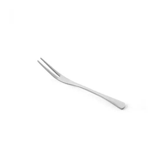 Cumpărături sigure Set 6 furculite melci, inox, lungime 130 mm, Hendi