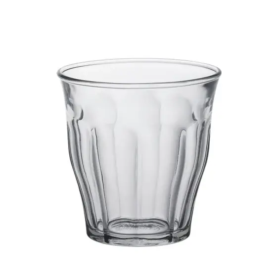 Ieftin Pahar Picardie din sticla, Duralex, 200 ml, transparent, set 6 buc., ø81x(H)84 mm