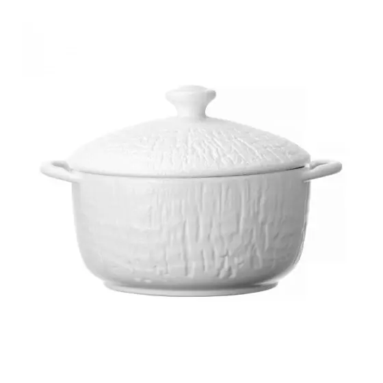 Bol pentru supă cu capac Nordic, 720 ml Fine Dine Cel mai bun preț