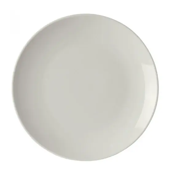 Farfurie plată fără bordură Pure, 270mm Fine Dine Livrare rapidă