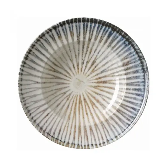 Plată sigură Farfurie de paste AMMONITE 260 mm Fine Dine