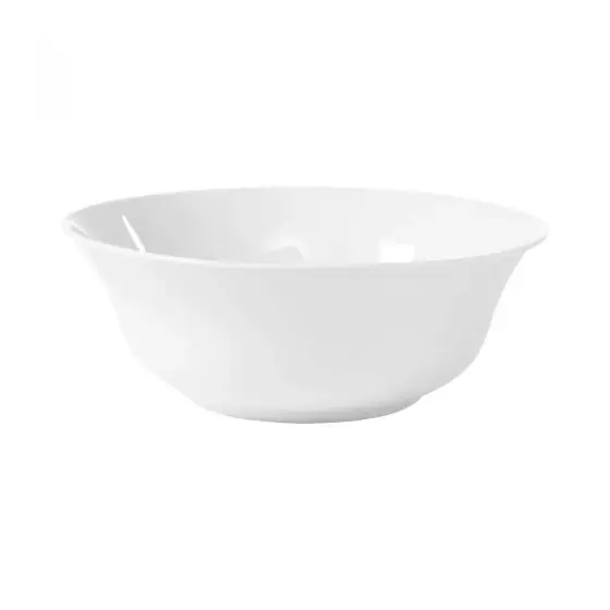 Bol salata Bianco 1245 ml, Fine Dine Preț mic