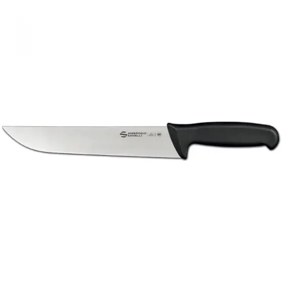 Cuțit de măcelar Supra, Ambrogio Sanelli, (L)390 mm Disponibil imediat