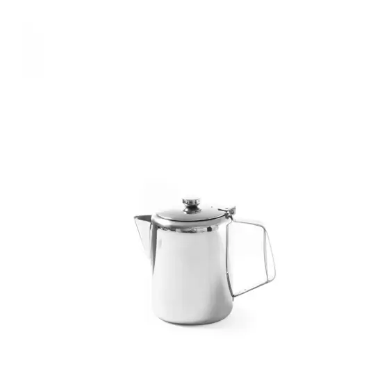 Cafetiera/Ceainic Hendi, cu capac 0.9 litri, ø120x(H)158mm Promoție