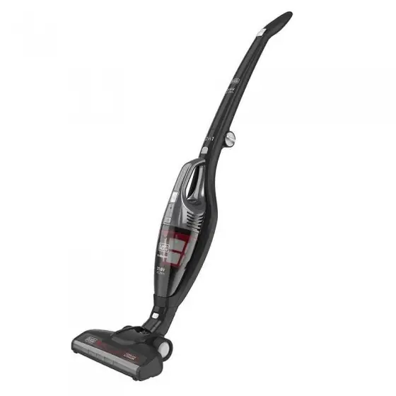 Aspirator vertical acumulator Li-Ion 21.6 V Black+Decker - SVB620 Plată securizată