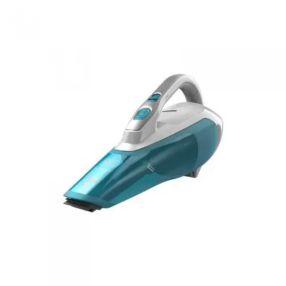 Discount Aspirator de mana Black+Decker 10.8V 1.5Ah - WDA315J