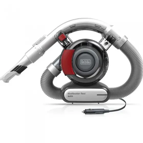 Aspirator auto 12V Flexi Black Decker - PD1200AV Ofertă exclusivă