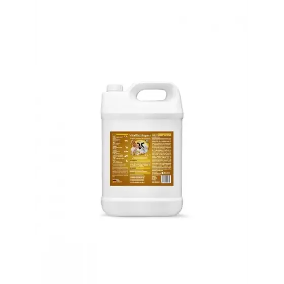VitaBis Hepato, 1L - Complex Polivitaminic si Hepatoprotector Multispecii Retur gratuit