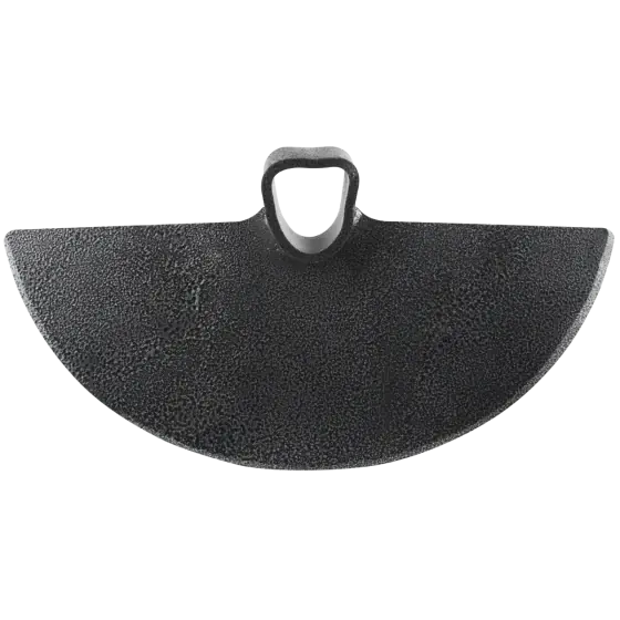 Sapa gri carbon fara coada Evotools, 320 x 130 mm Expediere rapidă