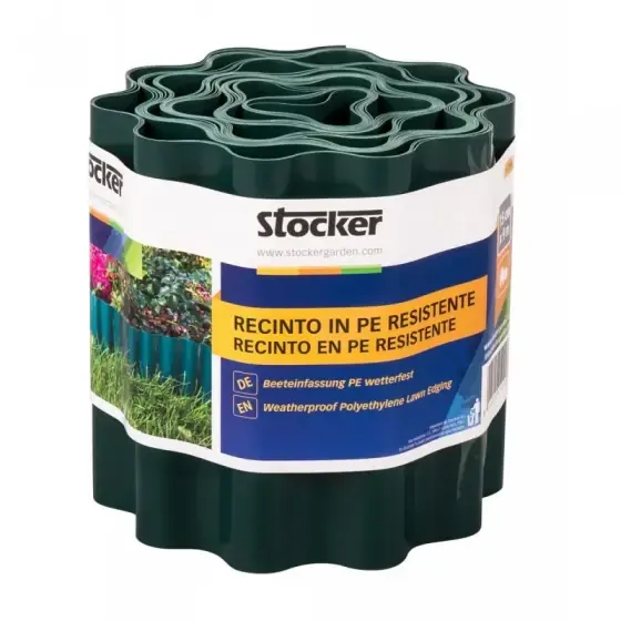 Gardulet separator pentru gazon Dimensiune 15 cm x 9 m Ofertă de sezon