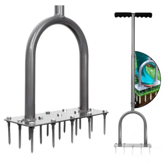 Aerator Gazonul Easy Aerator Ofertă specială