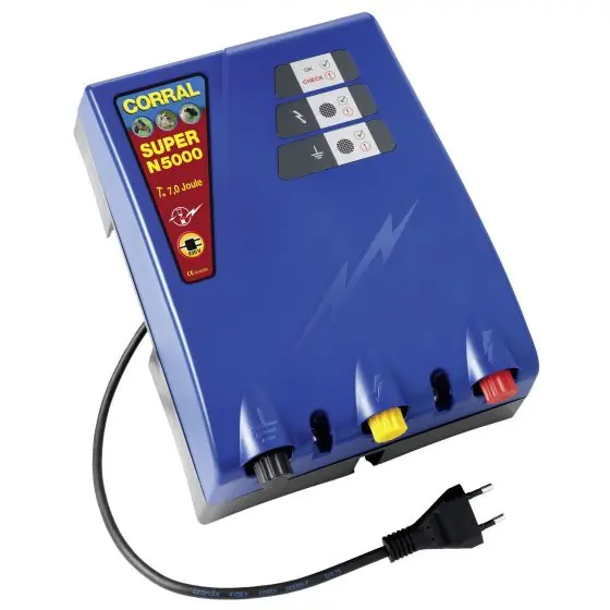 Generator de impulsuri Corral Super N10000, 10 J Nu rata