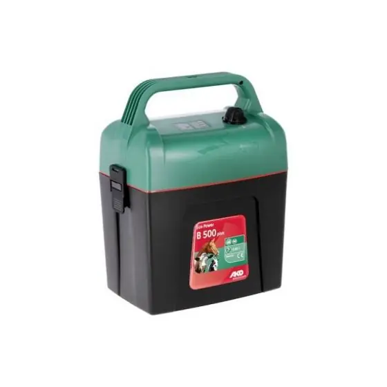 Mai ieftin Gard electric AKO B500 plus 0.64 J