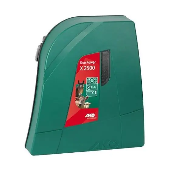Generator de impulsuri X 2500, 3.20 J, AKO Lichidare de stoc