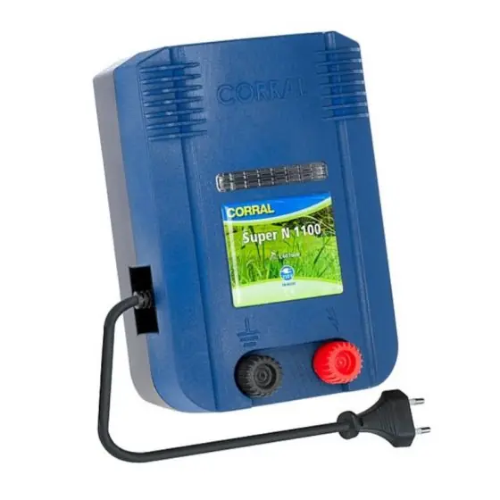 Retur ușor Generator de impulsuri Corral Super N1100, 1.6 J