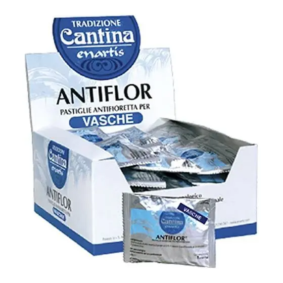 Antiflor Vasche, cutie 45 tablete Ofertă