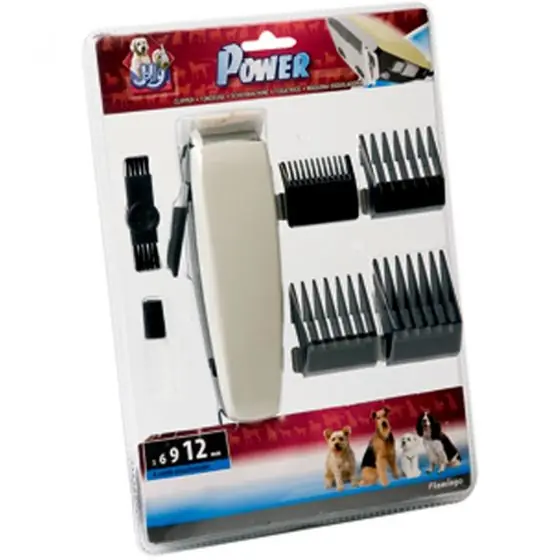 Calitate înaltă TRIMMER POWER CLIPPER CU 4 CAPETE