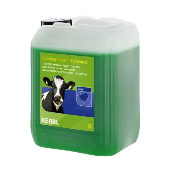 SOLUTIE PENTRU SPALAT UGERE, CONCENTRAT/K15245, 5 L Cumpără acum